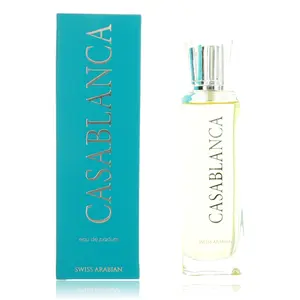 SWISS ARABIAN CASABLANCA 3.4 EDP U (124337) - United Arab Emir. - 60pcs ByBox