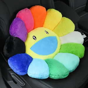 Kawaii Flower Pillow
