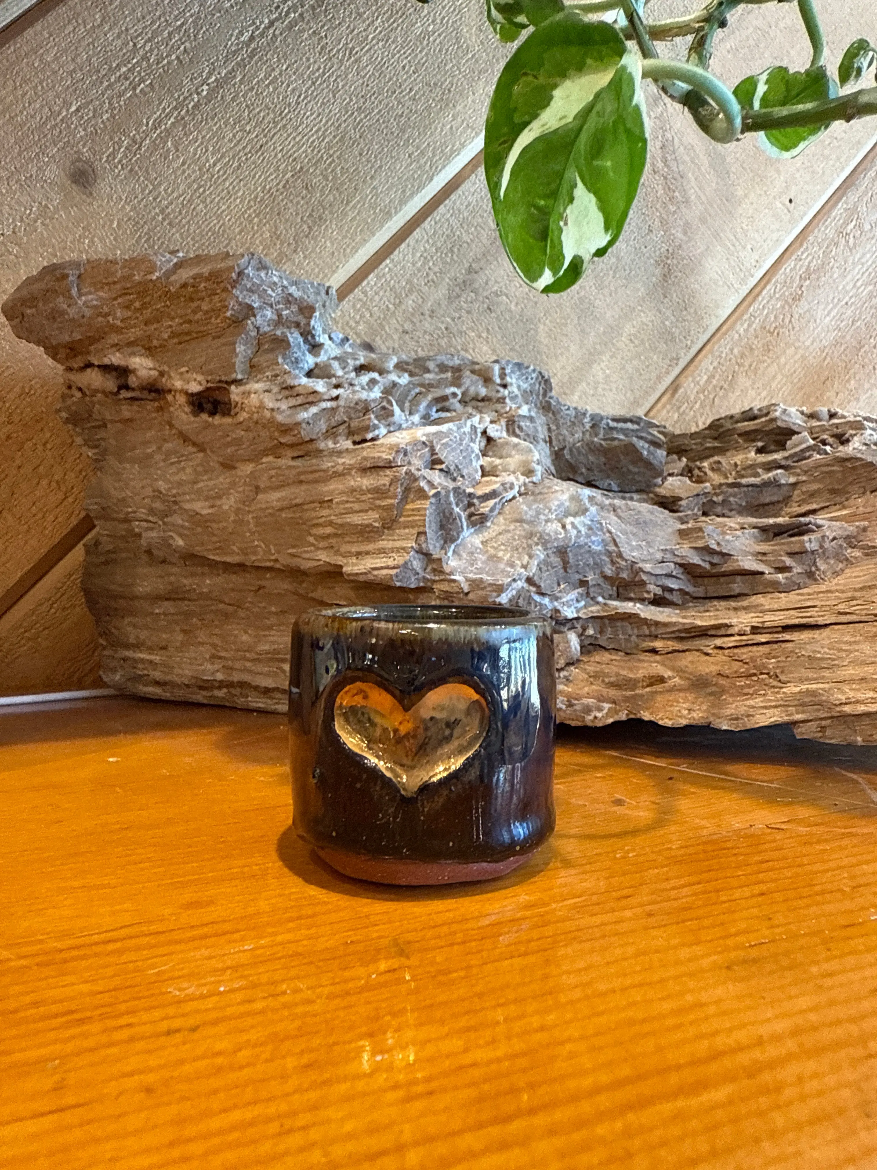 Mini Heart Cup