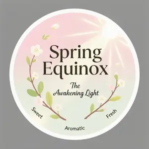 🌸 Spring Equinox – The Awakening Light Coffee-Light, Sweet, Blonde Roast *Great For Sweet Espresso* Available in whole beans or ground. Find your celestial blend based on zodiac astrology, elements or seasons