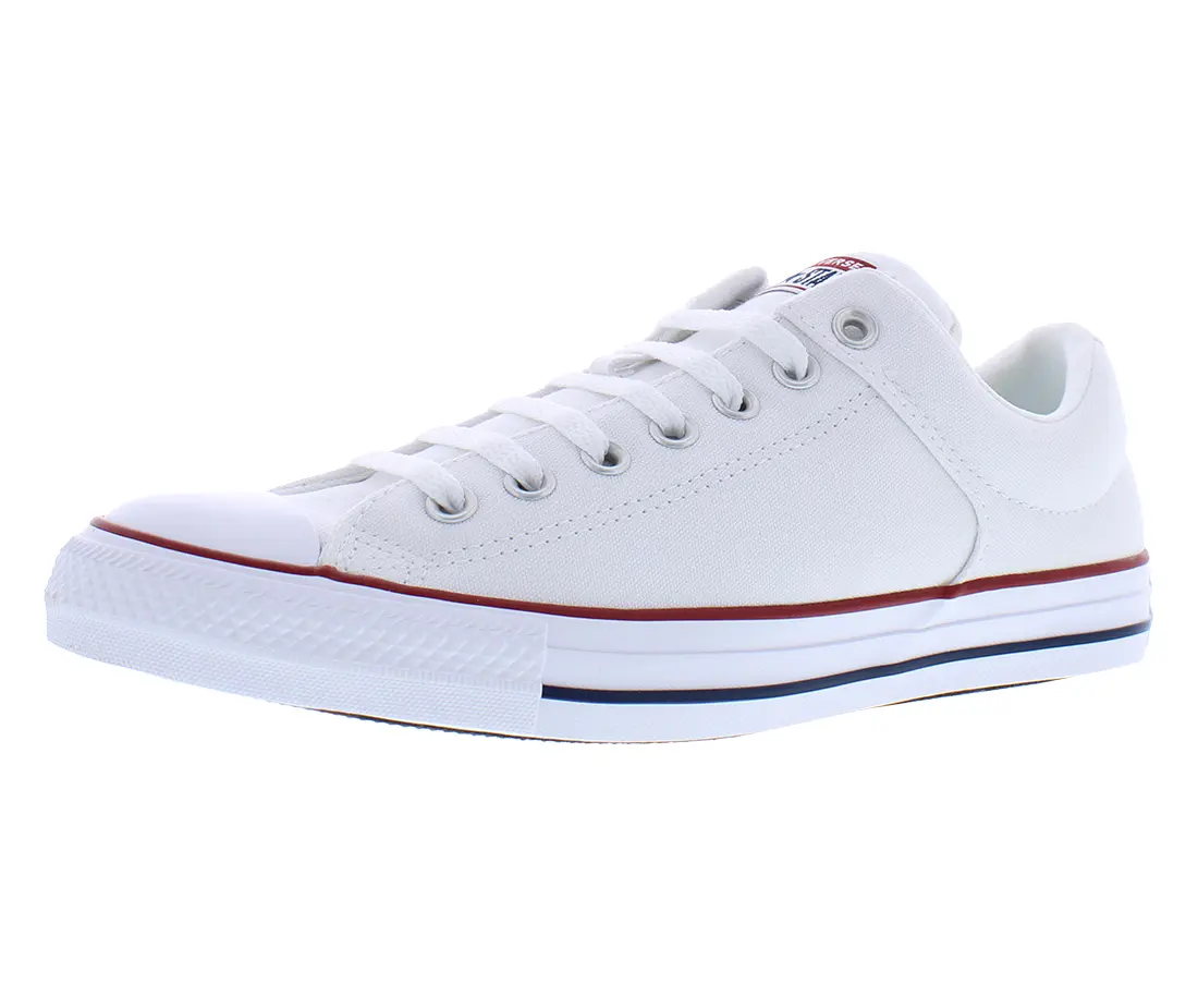 Converse Chuck Taylor All Star High-Top Lace-Up Unisex Athletic Sneakers, High Street Versatile Walking Shoes for Casual Sports, Footwear