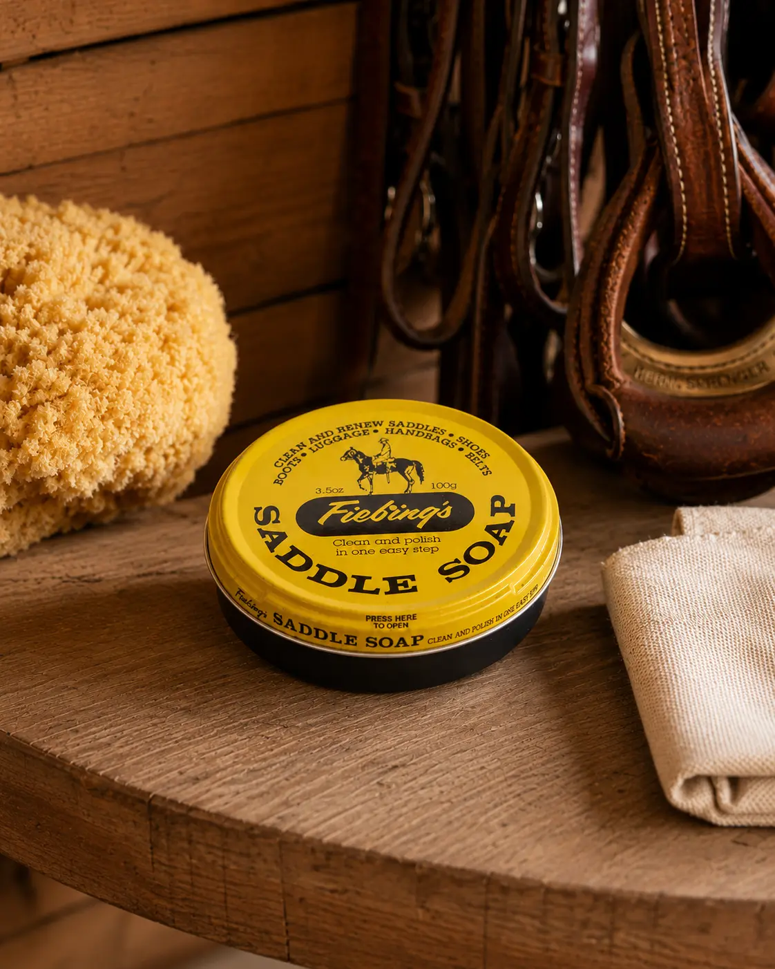 Fiebing's Saddle Soap