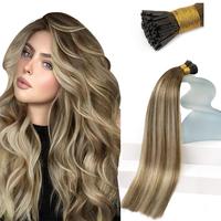 #3/8/22 Light Brown Bala Ash Brown Highlight 