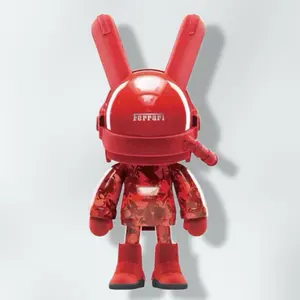 Robbi x Ferrari x Flocky x 400%