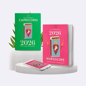 Capricorn 2026 Horoscope Bundle