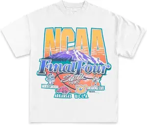 1995 Final Four Vintage T-Shirt, Classic College Basketball Graphic Tee, Graphic Unisex T-Shirt, for Men and Women