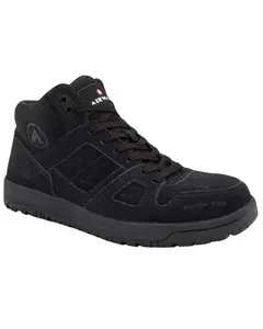 Airwalk Men's Men'S Mongo Lace-Up Work Shoes Composite Toe - Aw6350