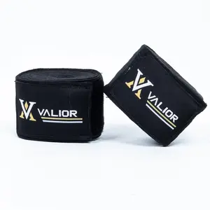 Valior Origo Hand Wraps | 180” Performance Support | Simple, Strong, Valior.