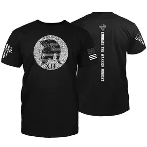 WarriorXII Warrior Mindset Tee