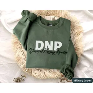 Dnp Doctor Of Nursing Practice Degree Shirt Graduation Gift For Nurse Grad Gift For Nurse Practitioner Student Shirt WDoctoOf