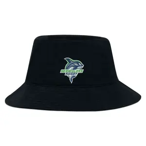 Seattle Seawolves Crusher Bucket Hat