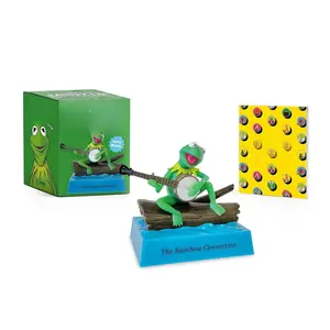 The Muppets: Kermit Singing Figurine: With Music! (RP Minis) Paperback