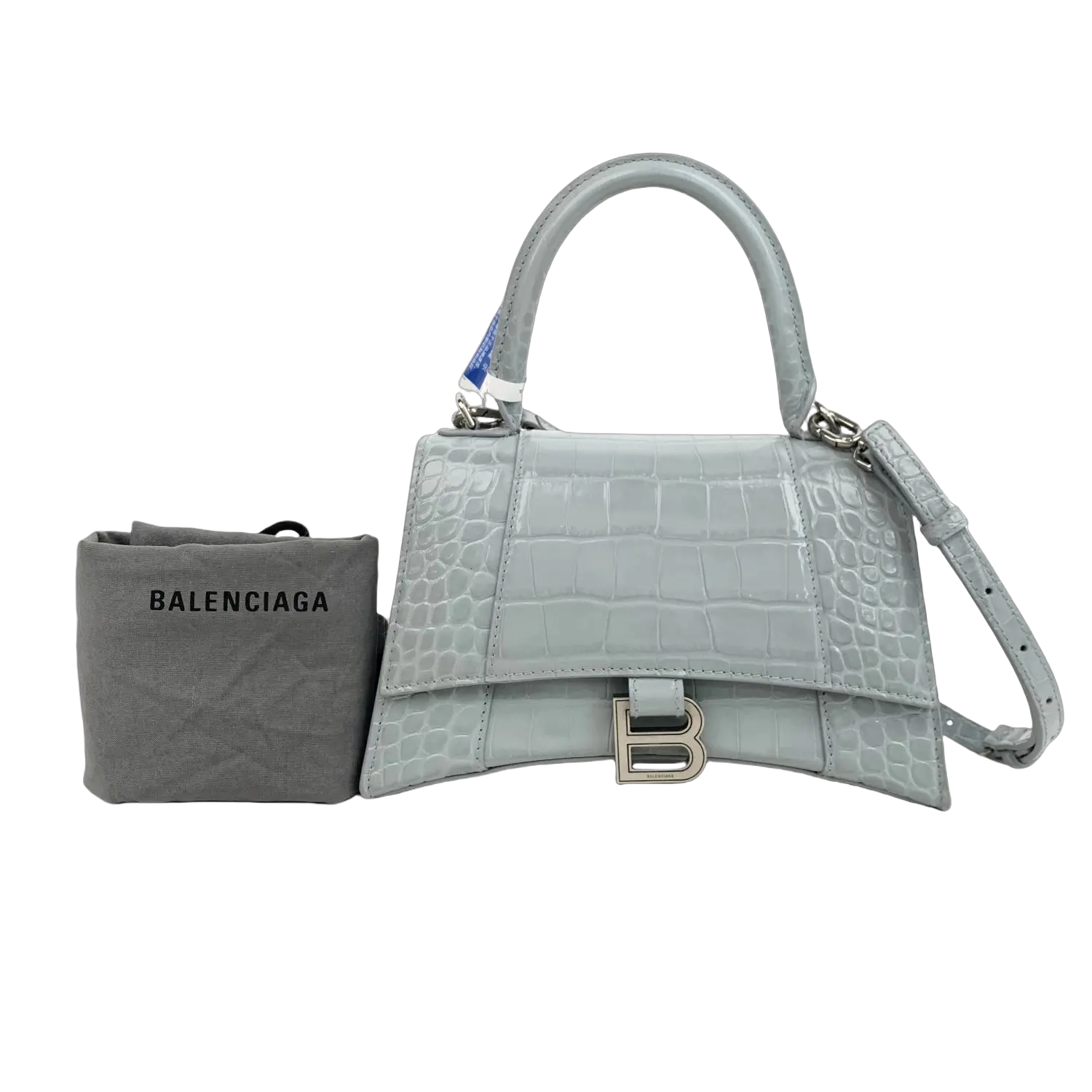 Pre-owned Balenciaga Leather Shoulder Bags 9.06'' R3039 Shoulder Bag C1367966955 1214 T1 Chloe