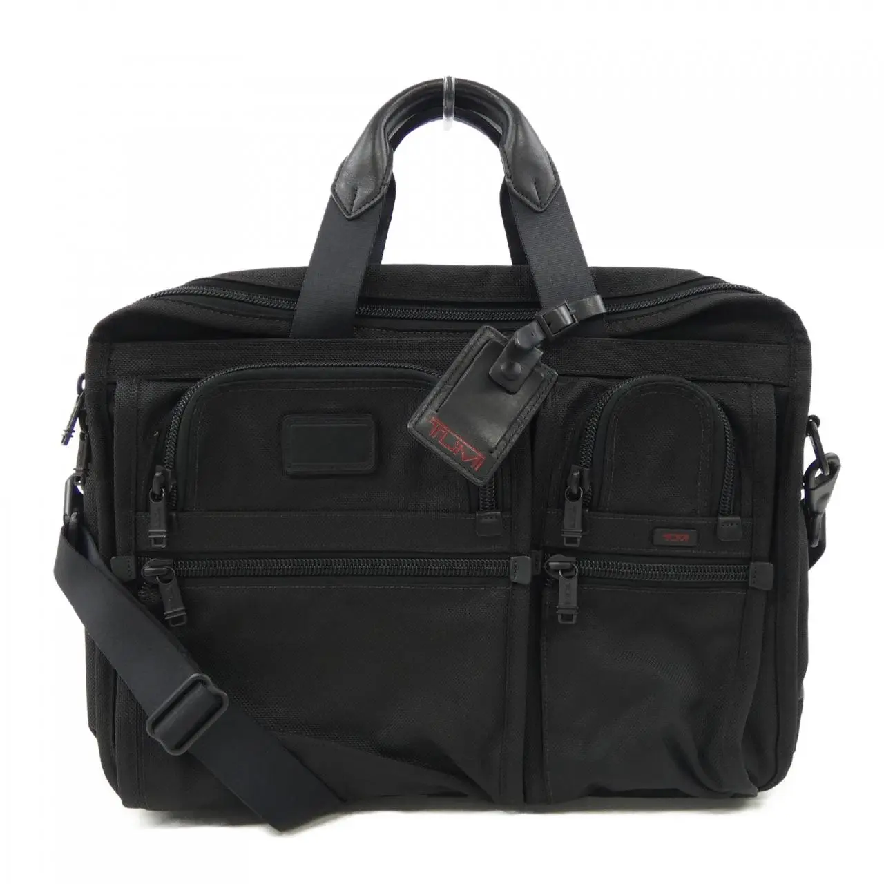 Pre-owned TUMI Nylon Tote Bags 26160DH Briefcase