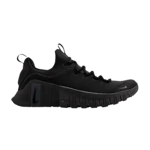 Nike Free Metcon 6 'Black Anthracite'