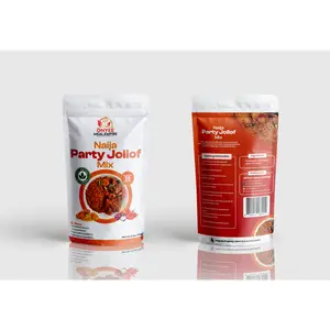 Naija Jollof Rice