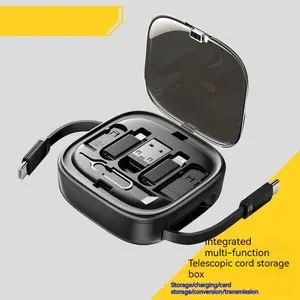 multi-function mobile phone charging box