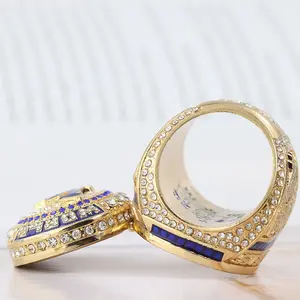 D Q 2024 RING AND BOX  Jewelry rings, personalized rings, competition rings