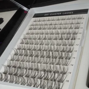 WBD SPIDER LASH CLUSTER SET