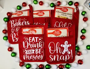 Christmas Potholders