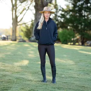 Brown Tweed Bondie Breeches | Full Seat or Knee Patch