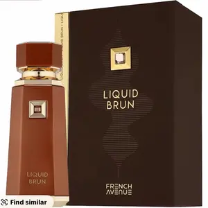 Men’s Liquid Brun French Avenue Aroma Eau De Parfum (EDP) - 3.4 oz Fragrance Perfume