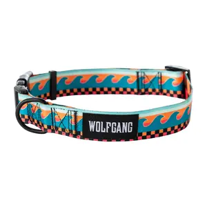 BuenaOnda Wide Dog Collar