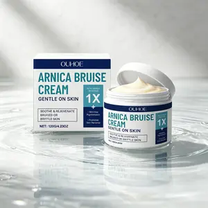 Arnica Soothing Cream 120g – Skin Rejuvenation & Comfort – Gentle Daily Body Care