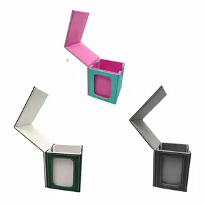 Premium Card Deck Box — Card Storage & Protection