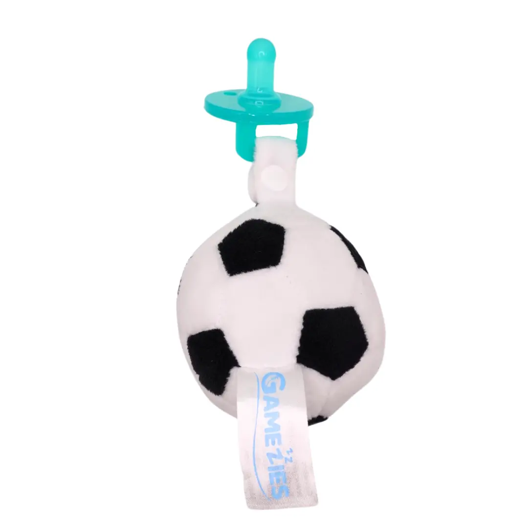 Gamezies Soccer Pacifier Gamezies Soccer Pacifier