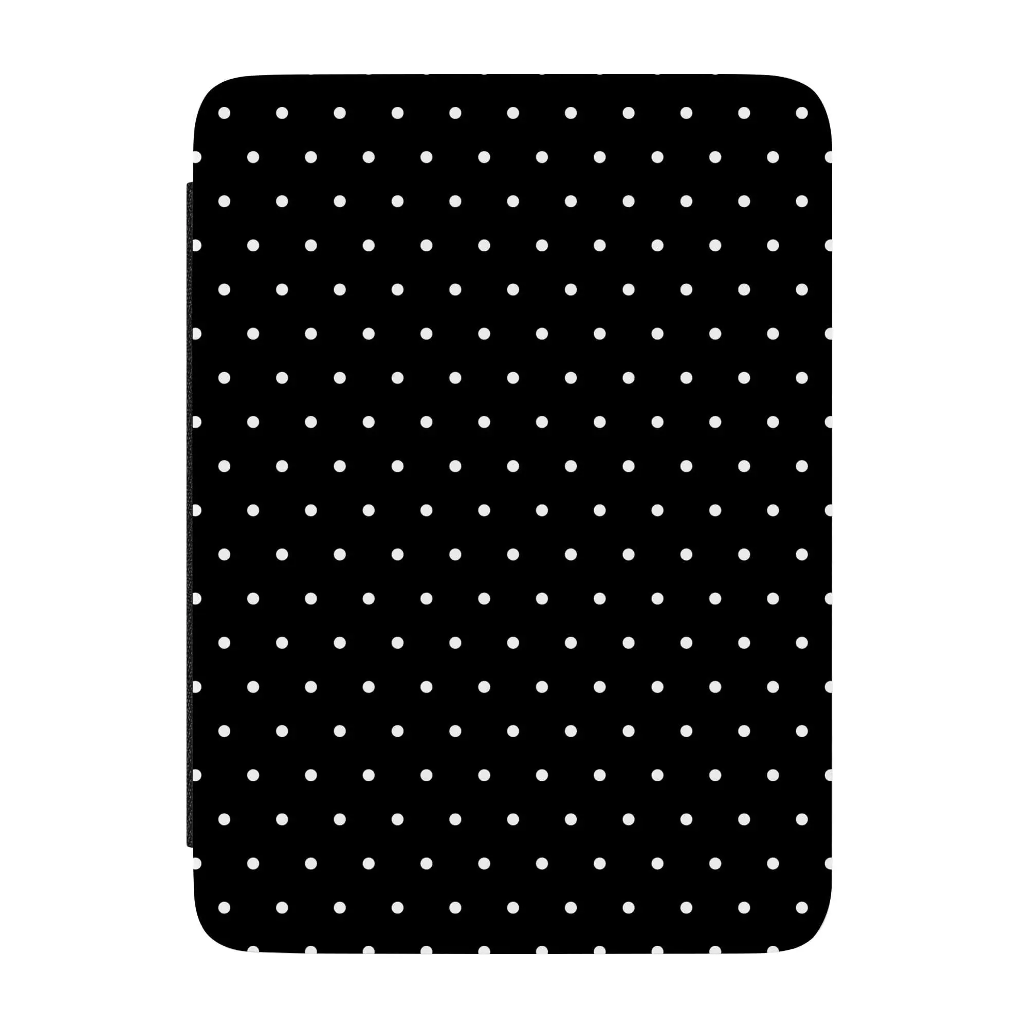 Casely Kindle Case | On the Dot | Black Polka Dot