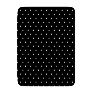 Casely Kindle Case | On the Dot | Black Polka Dot