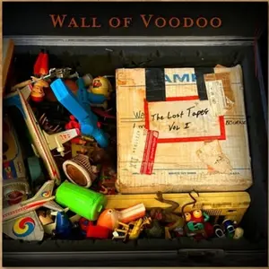 Wall of Voodoo - The Lost Tapes Live  [COMPACT DISC - CD]
