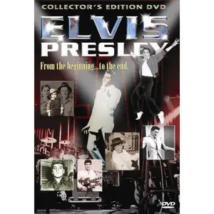 USED-Elvis Presley: From the Beginning...To the End (Collector's Edition) [DVD] (DVD)