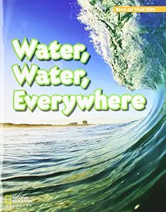USED-ROYO READERS LEVEL C WATER WAT ER EVERYWHERE (Unknown)