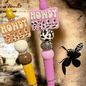 Howdy Y’all Focal Pen