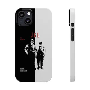 JGL SIEMPRE PDTS Vintage Phone Case, Trendy Cases, Gift, Phone Durable, Anti Drop Phone Cover for IP 17 16 15 14 13 12 11