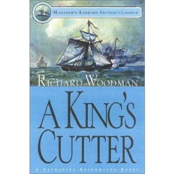 USED Book - A King's Cutter by Woodman, Richard (Paperback) - english