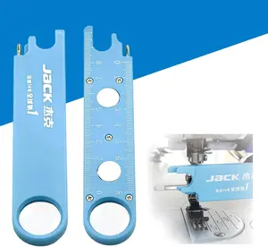 Quick Threading Device for Sewing Machine Needle Threading,3 in 1 Jack Sewing Tool and 2 Seam Rippers,Sewing Supplies