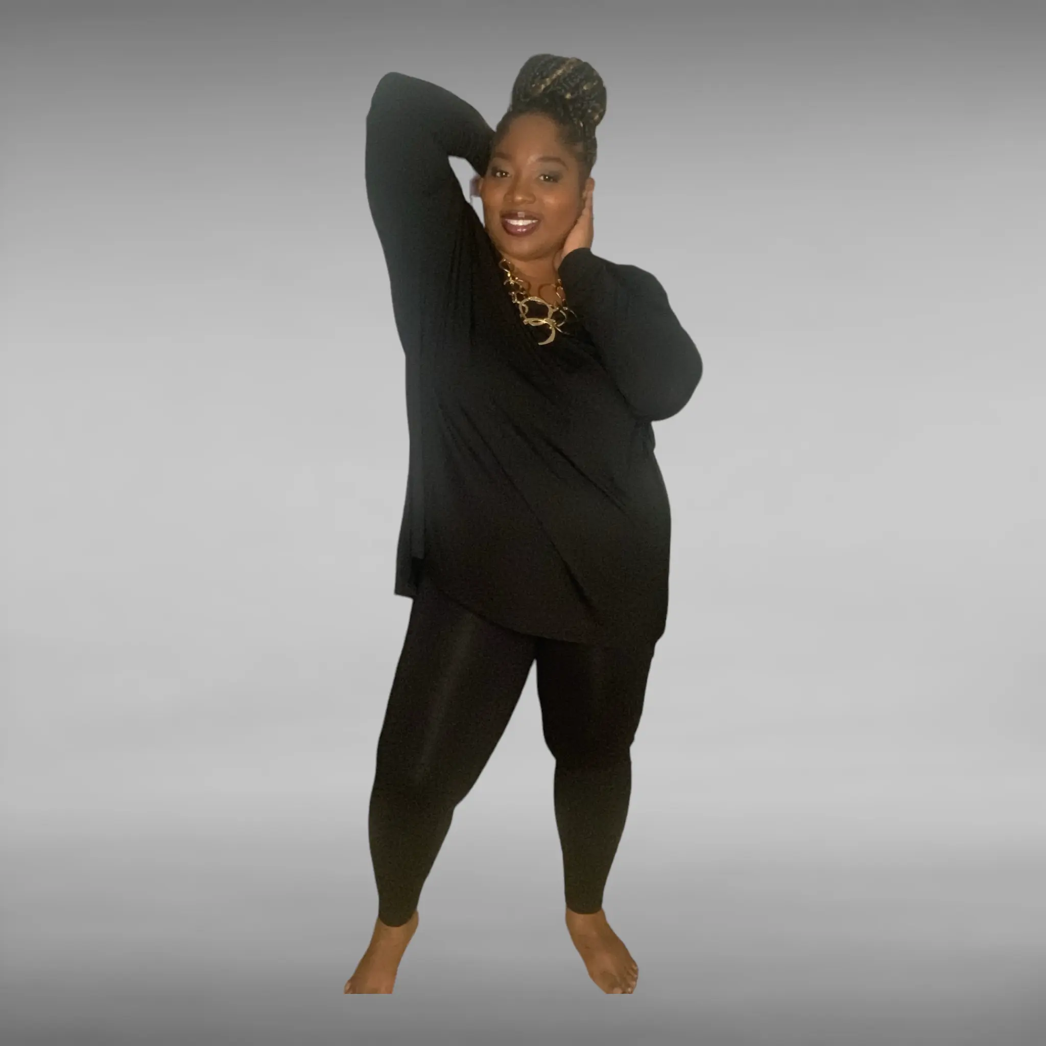 Leggings without Lining (Regular)