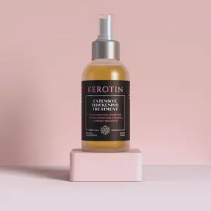 Kerotin's Extensive Thickening Treatmen, Get Thicker, Fuller Hair
