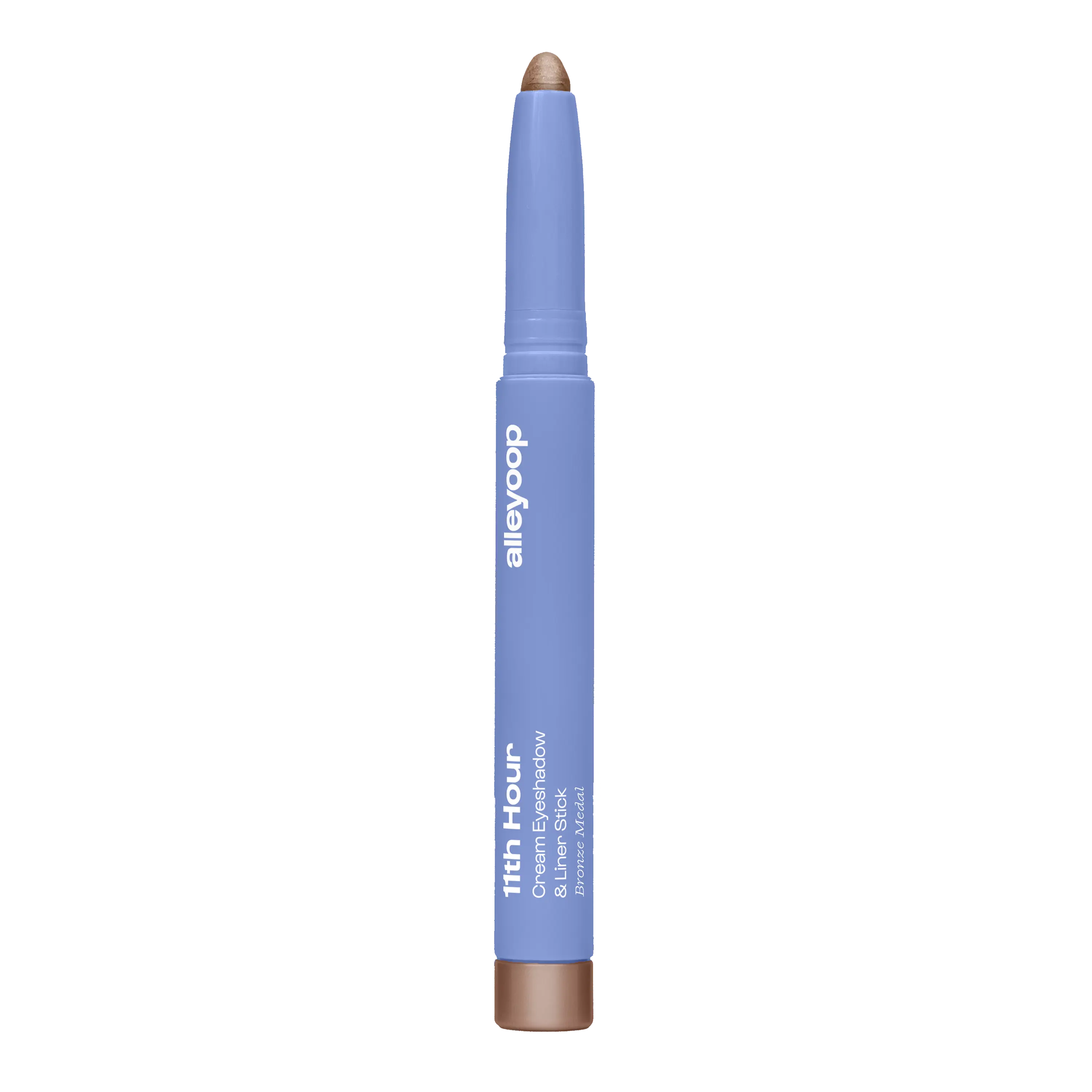 11th Hour Cream Eyeshadow & Liner Stick - Bronze Medal