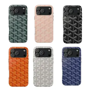 Chic Parisian Classic Dogtooth Textured TPU Smartphone Case - Anti-Scratch, Tough Phone Case Military Grade Indestructible Shockproof for iPhone 17 16 15 14 13 12 11 Pro Max Plus