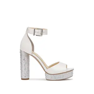 Everyn High Heel in White