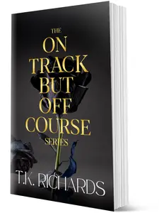 On Track But Off Course, The Complete Series (A Dark Contemporary Romance)