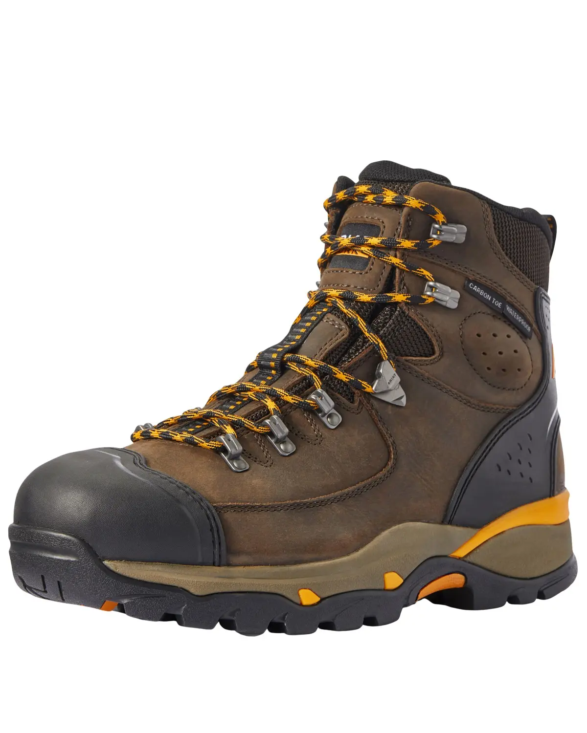 Ariat Men's Men'S Endeavor Waterproof Work Boot Carbon Toe - 10031591
