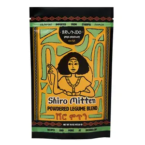 Shiro Mitten | Ethiopian Chickpea Blend