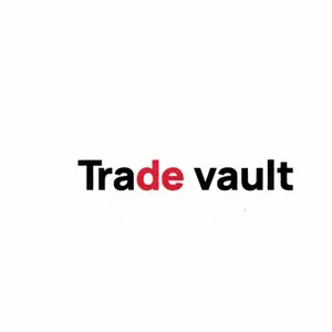Trade vault shop logo