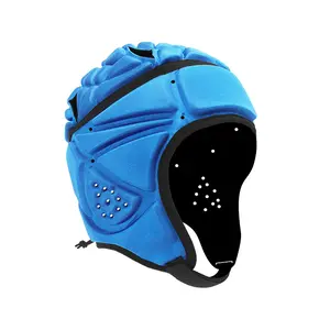 Anti-Collision Hat Adult Helmet Football Cap Soccer Goalkeeper Head Protection Hockey Stick Roller Skating Skiing Sports Hat head  gear  rugby