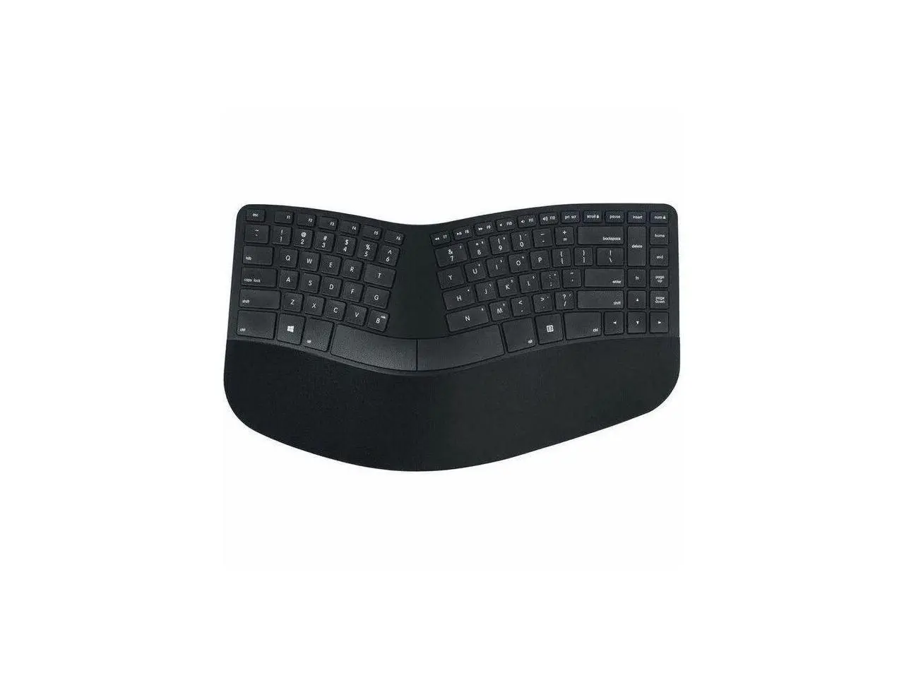 Matias Sculpted Ergonomic Rechargeable Keyboard FK413PCD Matias Sculpted Ergonomic Rechargeable Keyboard FK413PCD